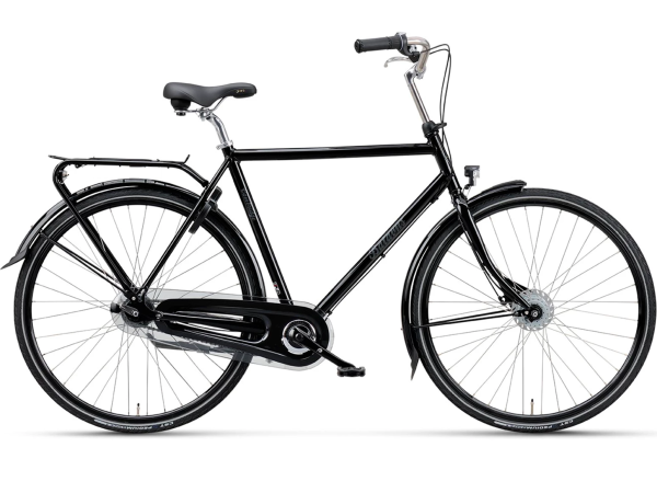 Batavus Cambridge Black - Herrecykel - 2025