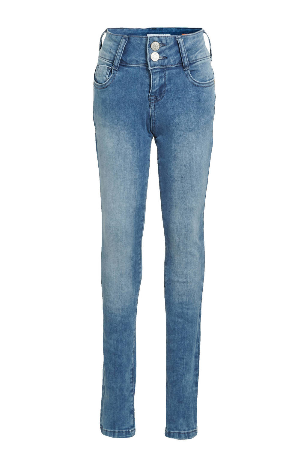 Cars high waist skinny jeans Amazing stone used