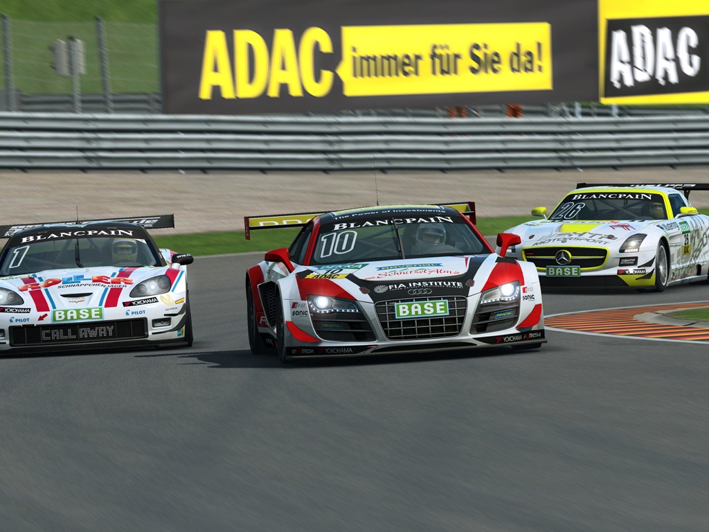 ADAC GT Masters Experience 2014- PC