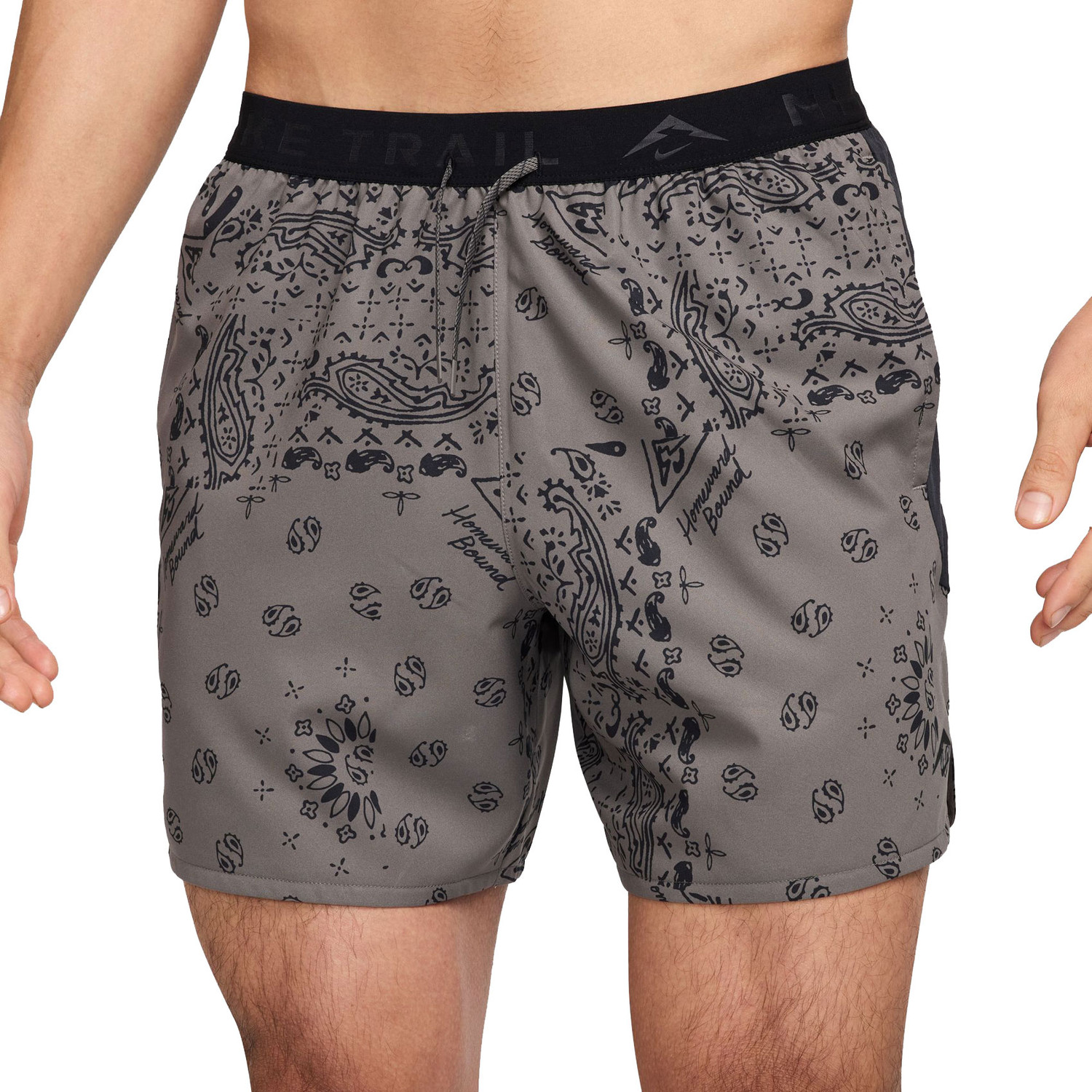 Nike Dri-FIT Trail 6'' Short Heren
