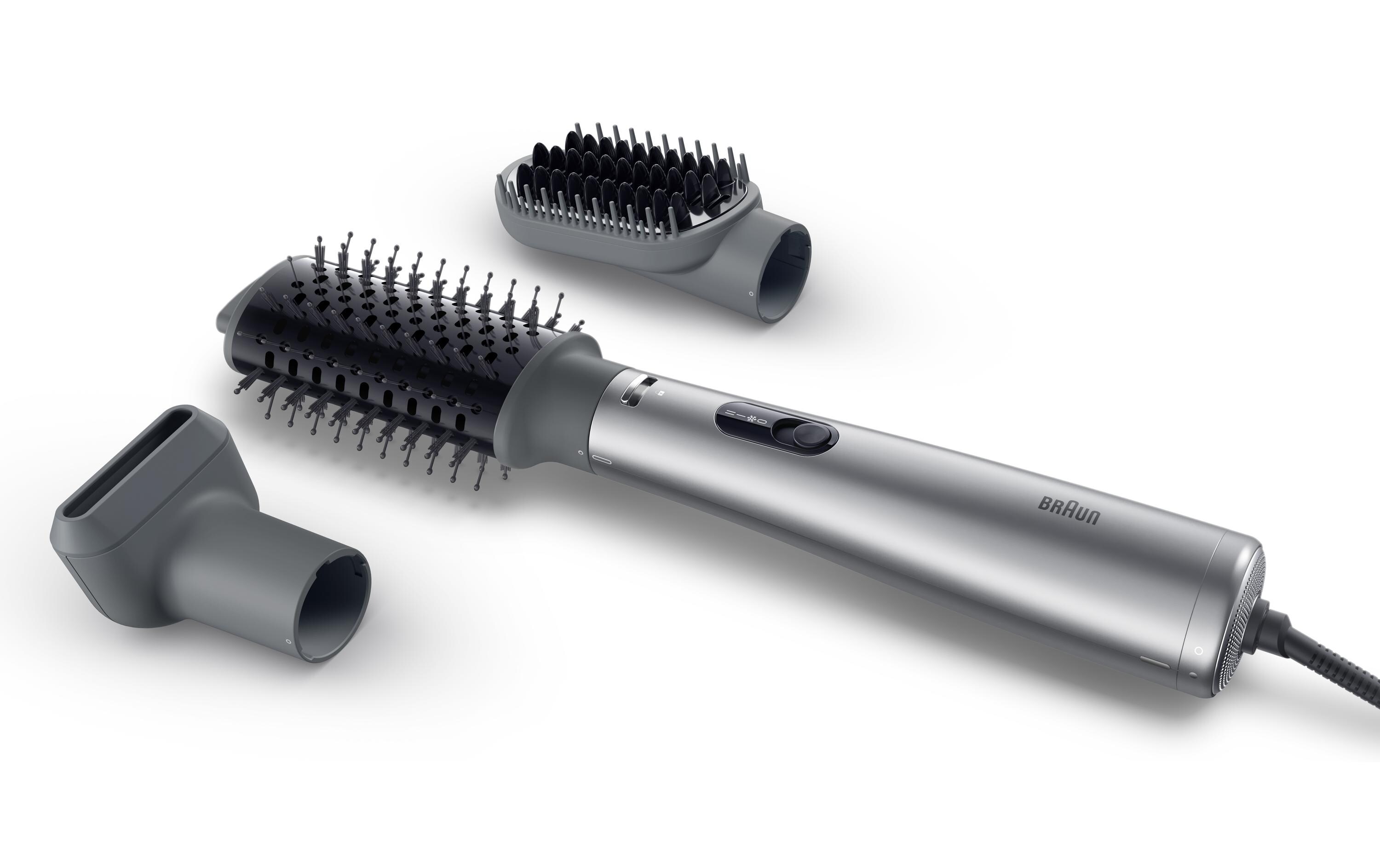 Warmluftbürste Air Styler AS 4.3Föhnbürste
