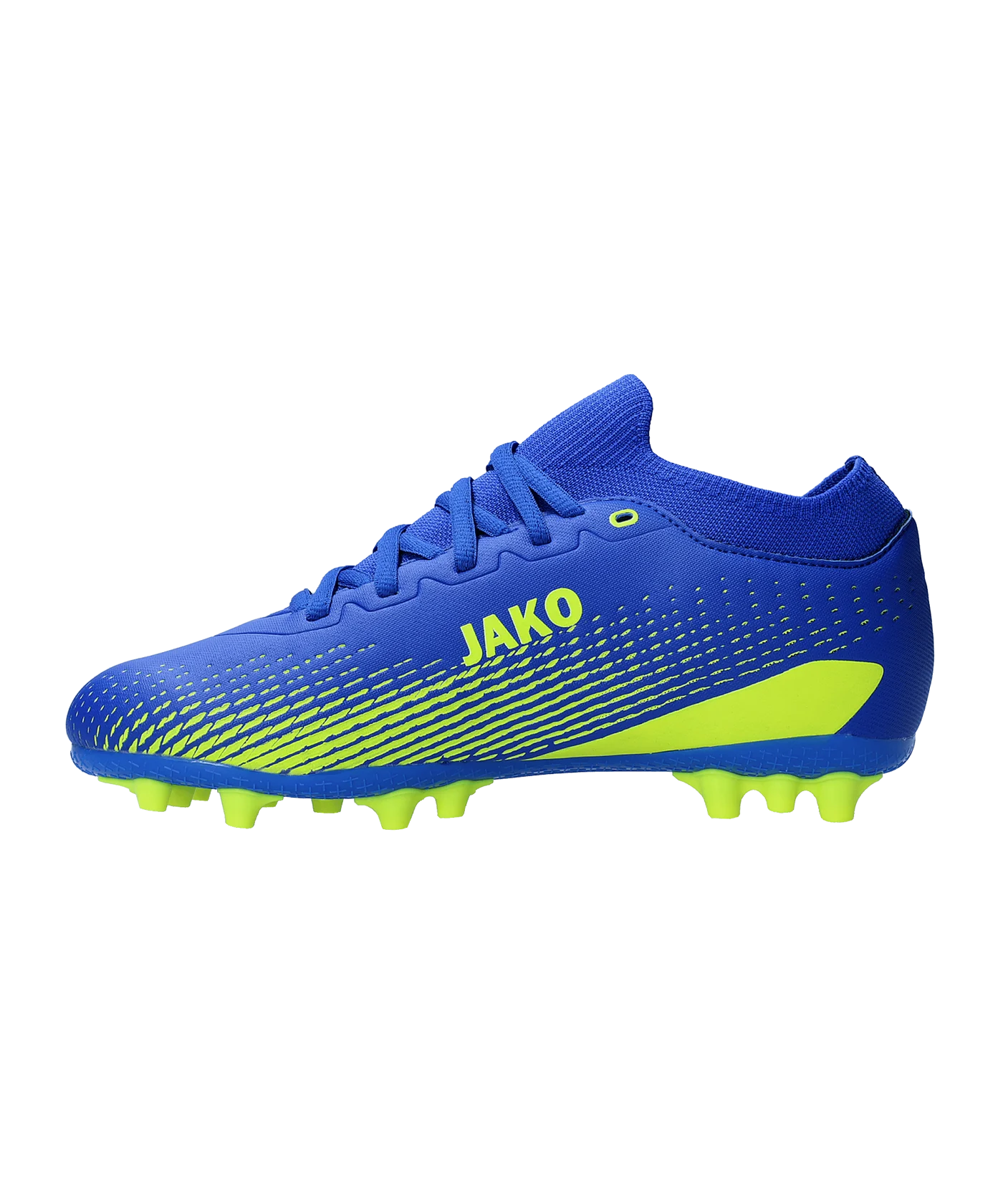 JAKO Lightning Sock AG Jr Kids Blau F416