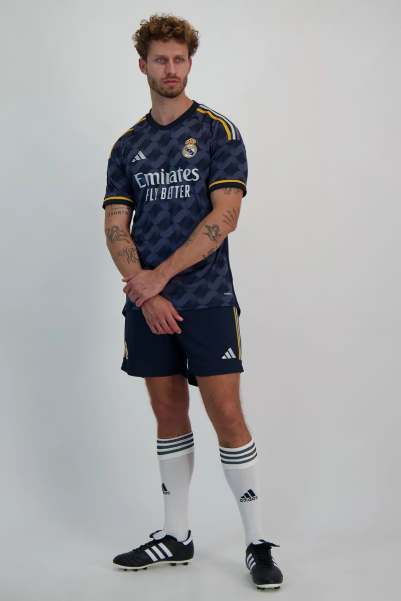 adidas Performance Real Madrid Away Replica Herren Short 2324