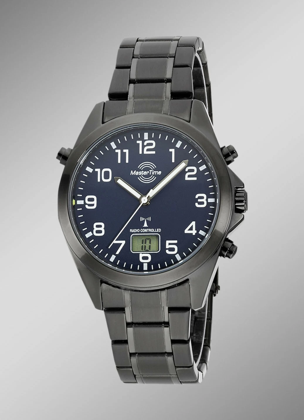 Master Time Sportliche Herrenuhr