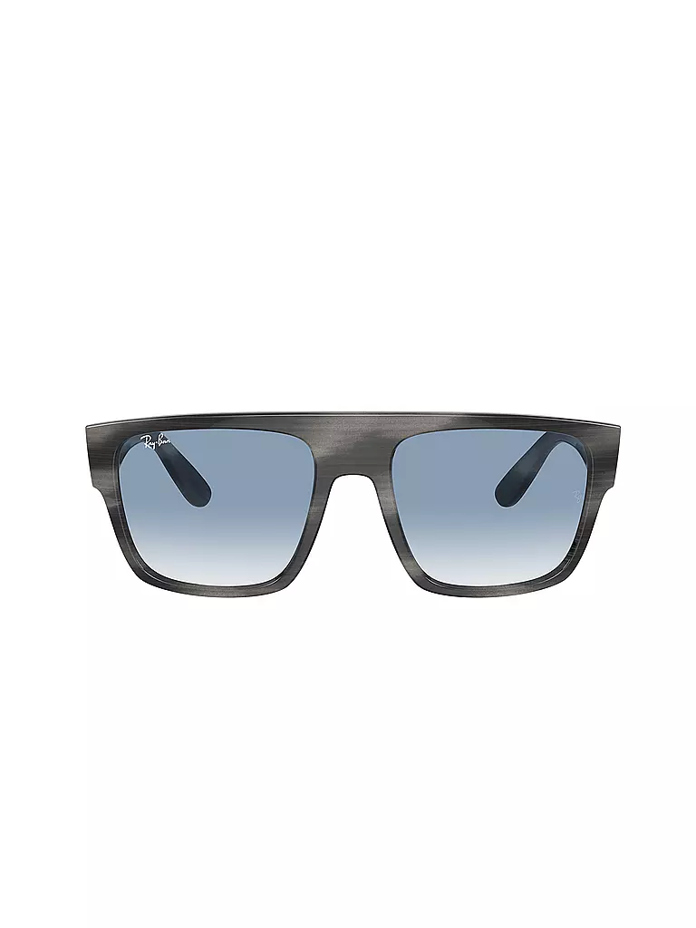 RAY BAN Sonnenbrille 0RB0360S/57 DRIFTER grau