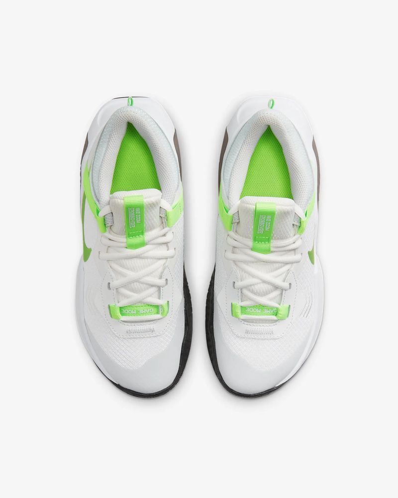 Chaussures de basket Nike Crossover Blanc pour enfant