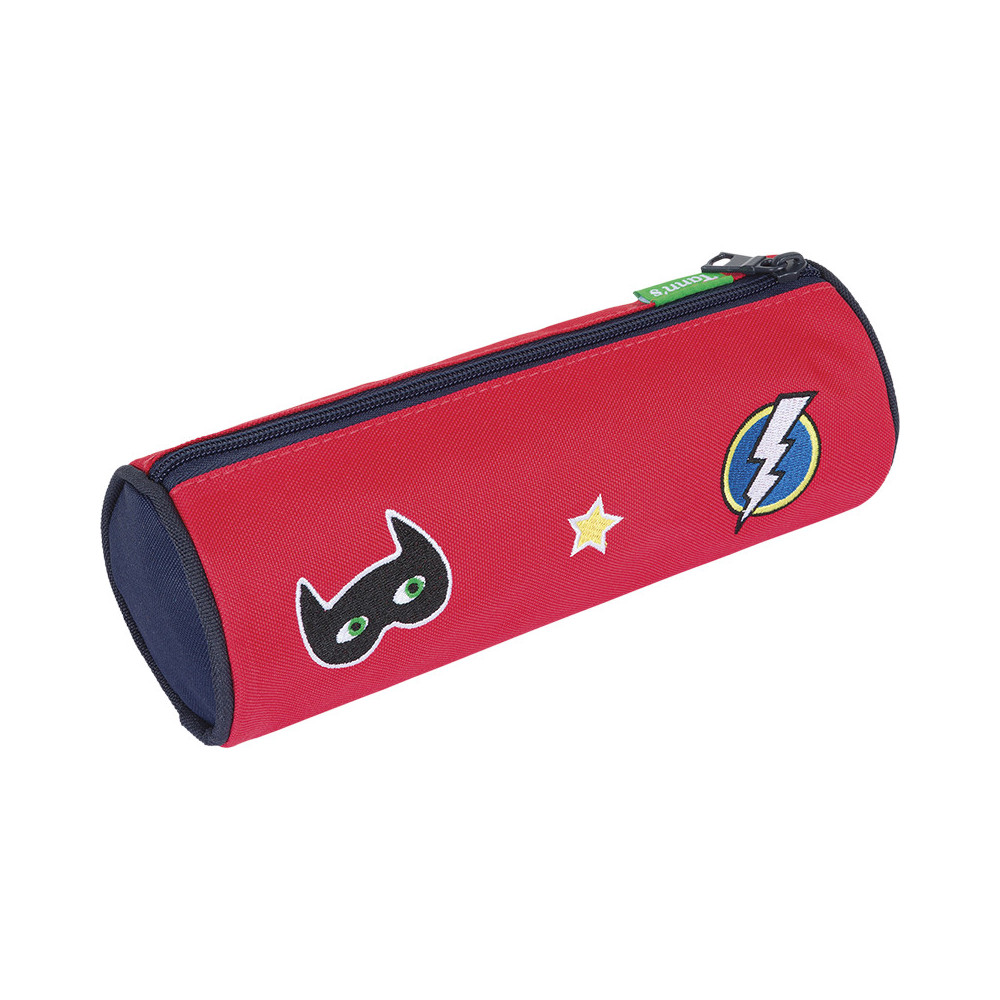 Trousse Tristan bicolore