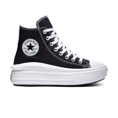 Chaussures en toile femme Chuck Taylor All Star Move Platform CONVERSE
