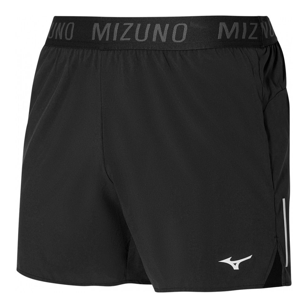 Mizuno ALPHA 5.5 - Short Homme black