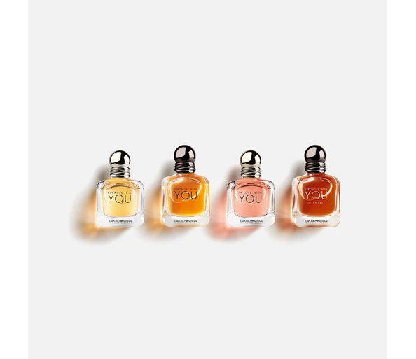 Emporio Armani Because it's You Eau de Parfum