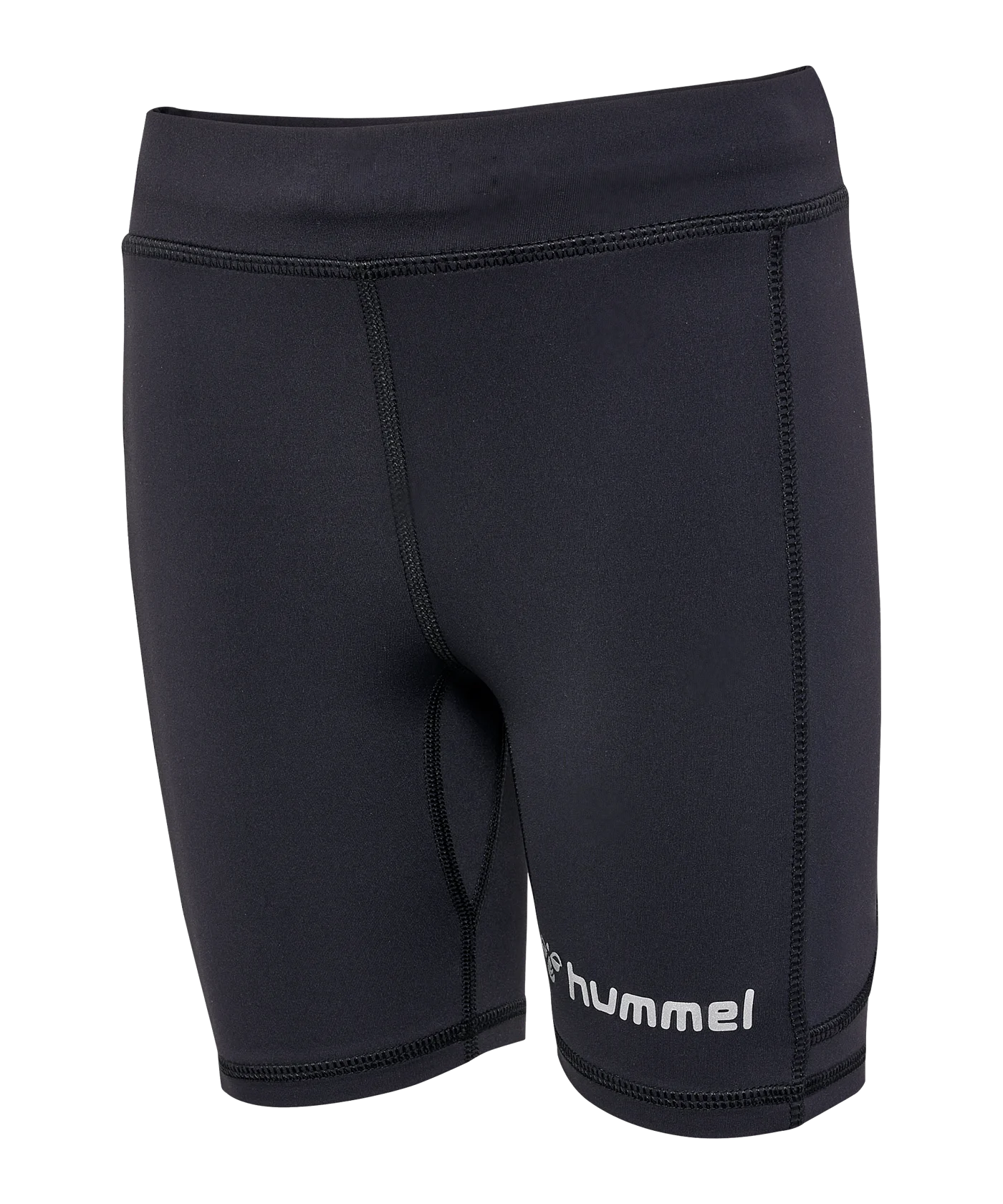 Hummel hmlRun Tight Short Kids Schwarz F2001