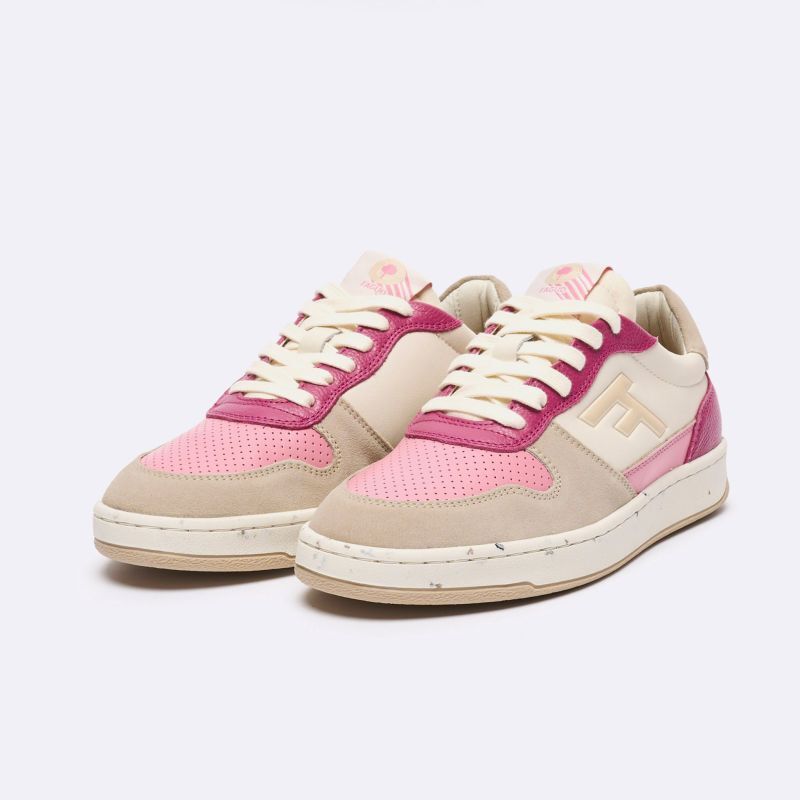 Alder Leather Suede - Chaussures lifestyle femme