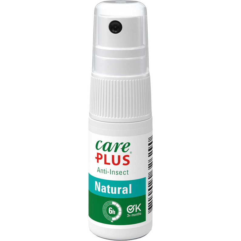 Care Plus Anti-Insect Natural 30% Minispray