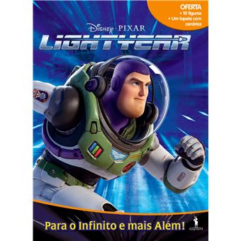 Lightyear - para o Infinito e Mais Além! de Disney