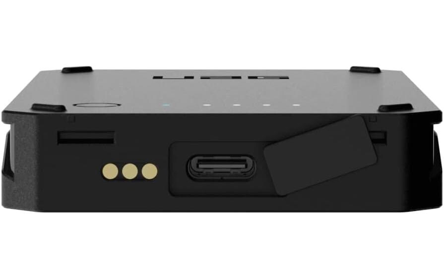 Powerbank Workflow Battery 5000 mAh<br>Powerbank mit Power Delivery für schnelles Aufladen