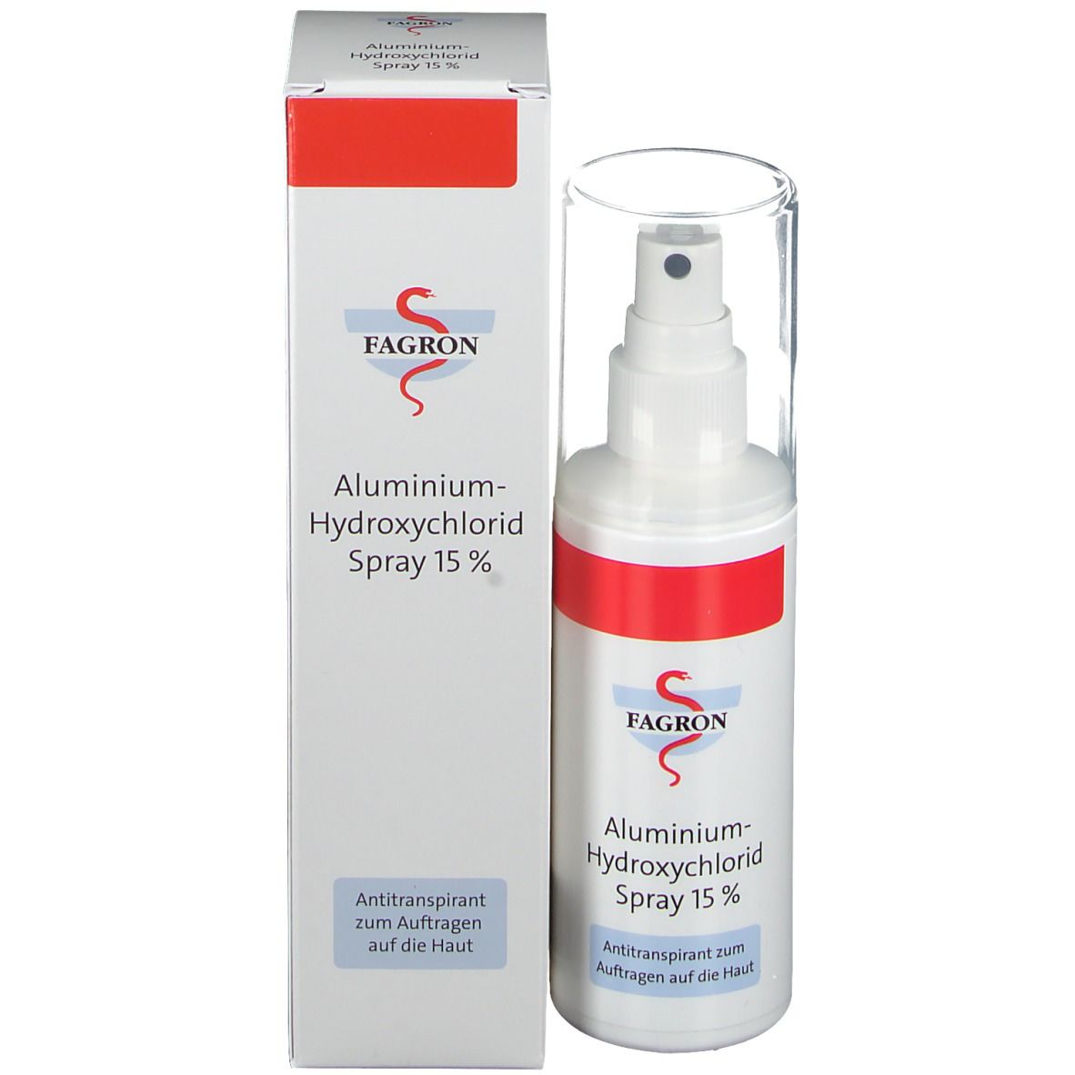 Fagron Aluminium-Hydroxychlorid Spray 15 %
