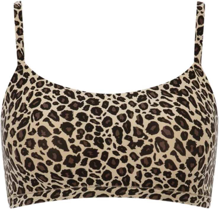 Chantelle SoftStretch Wire free bra Dyreprint