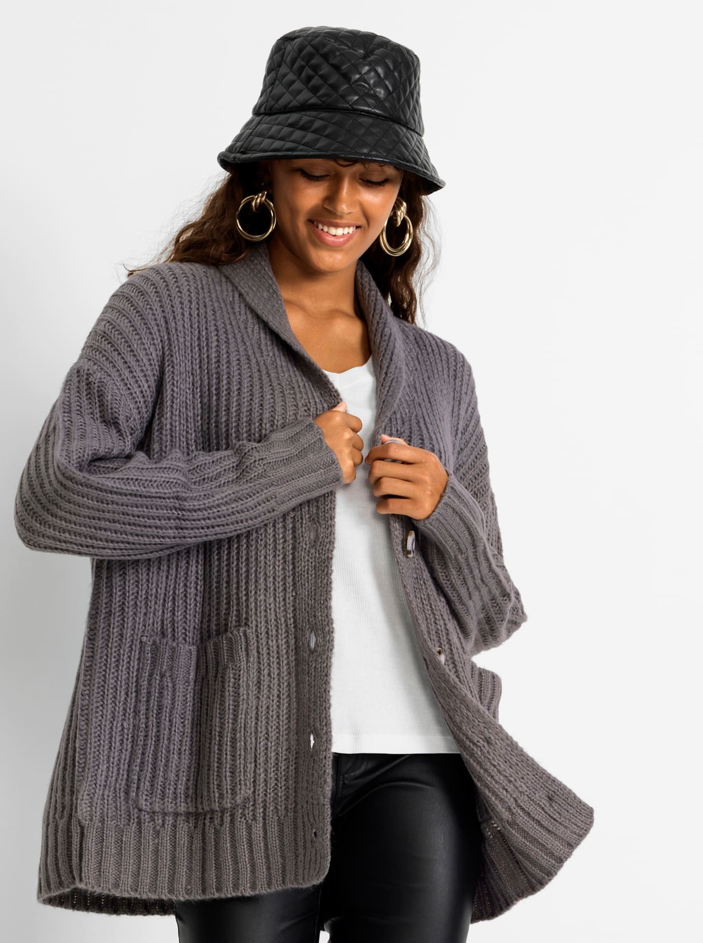 Inspirationen Cardigan