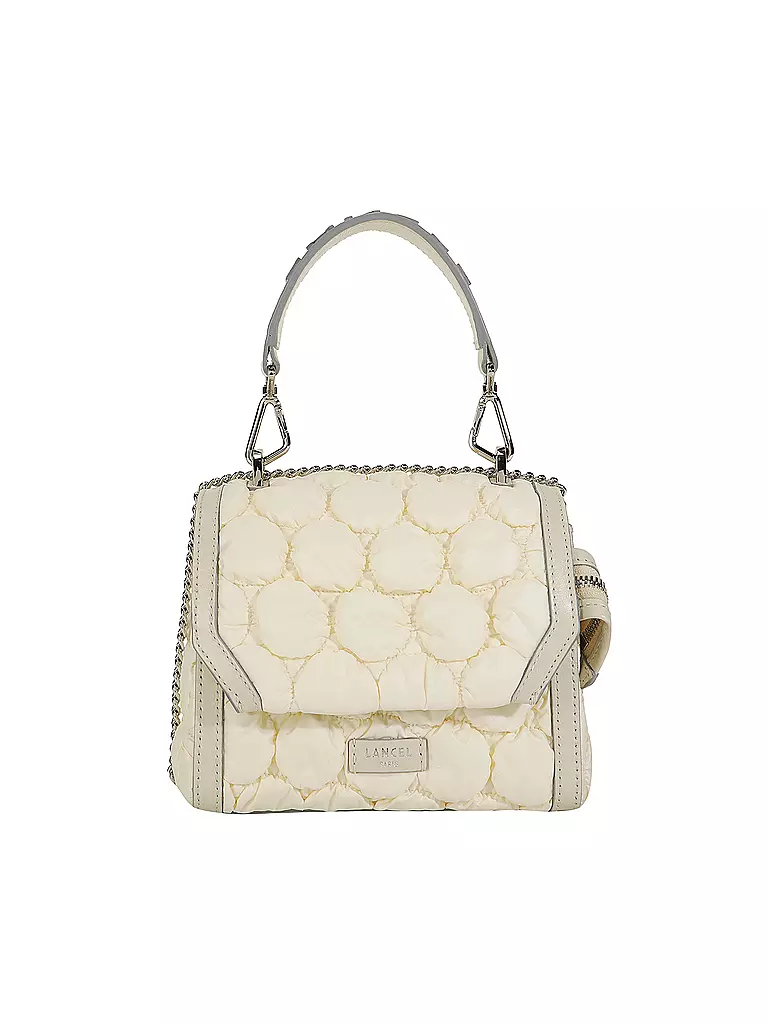 LANCEL Tasche - Mini Bag NINON DE LANCEL creme