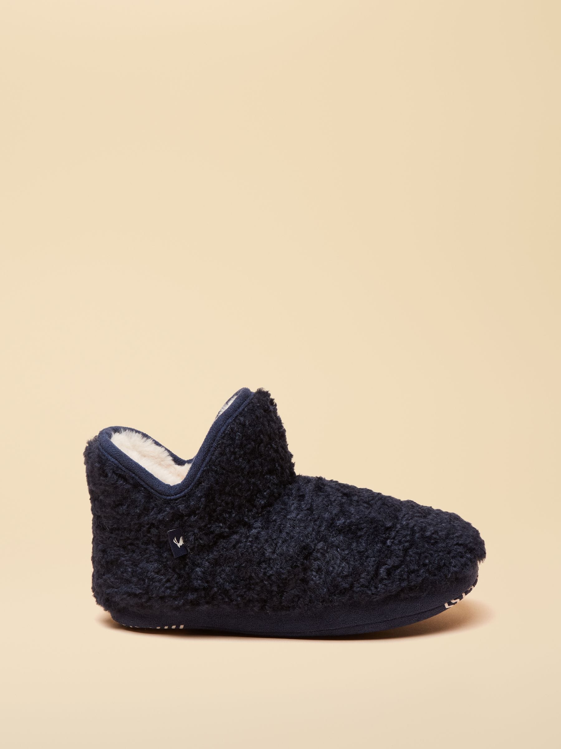 Joules Kids' Cabin Slipper Boot