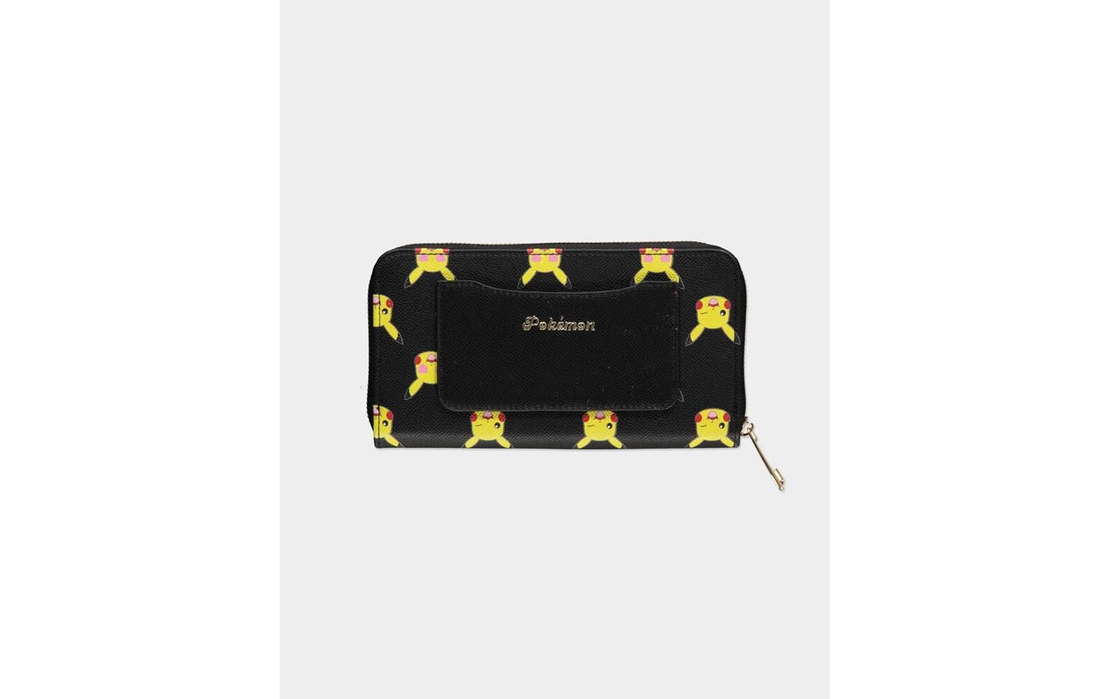 Portemonnaie PikachuPikachu Geldbeutel