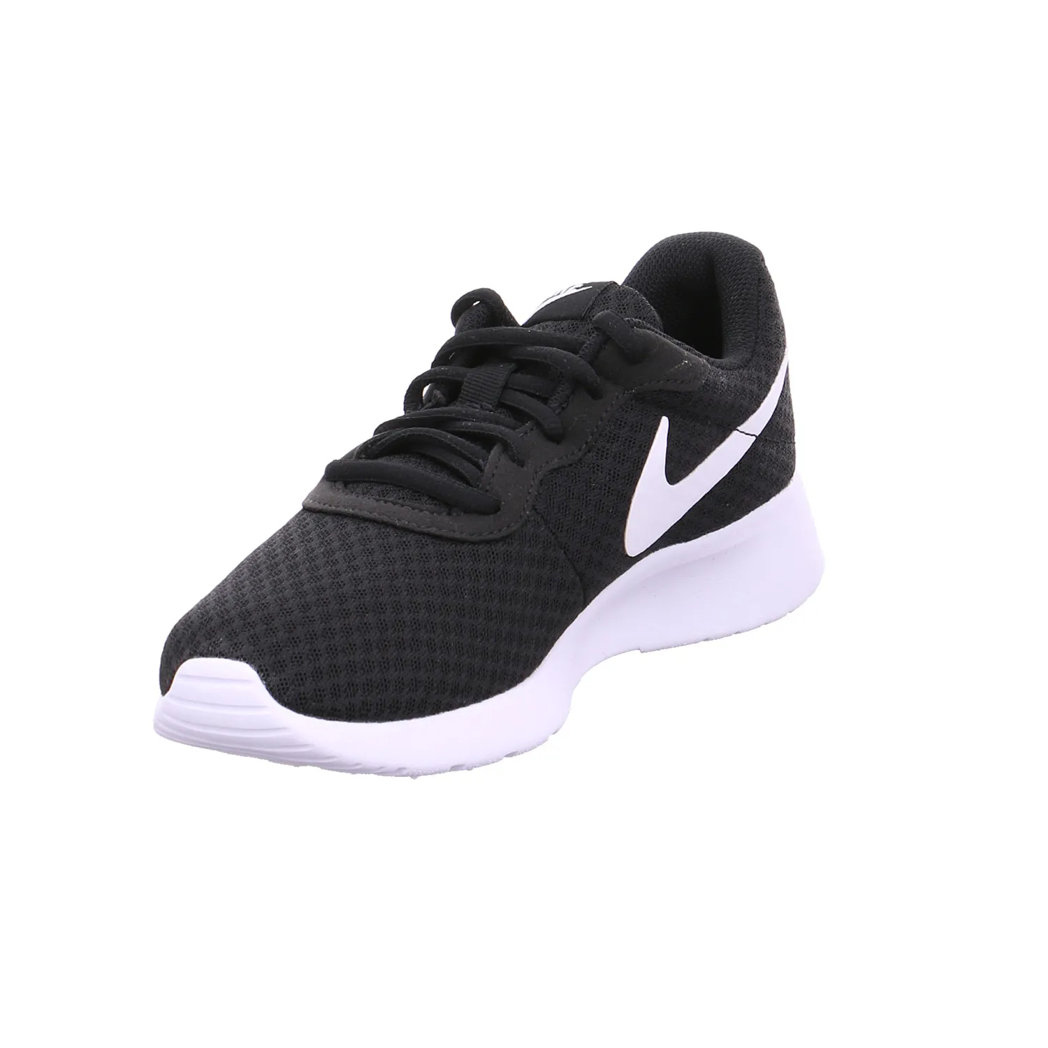 NIKE Training Fitnessschuhe Schwarz Textil