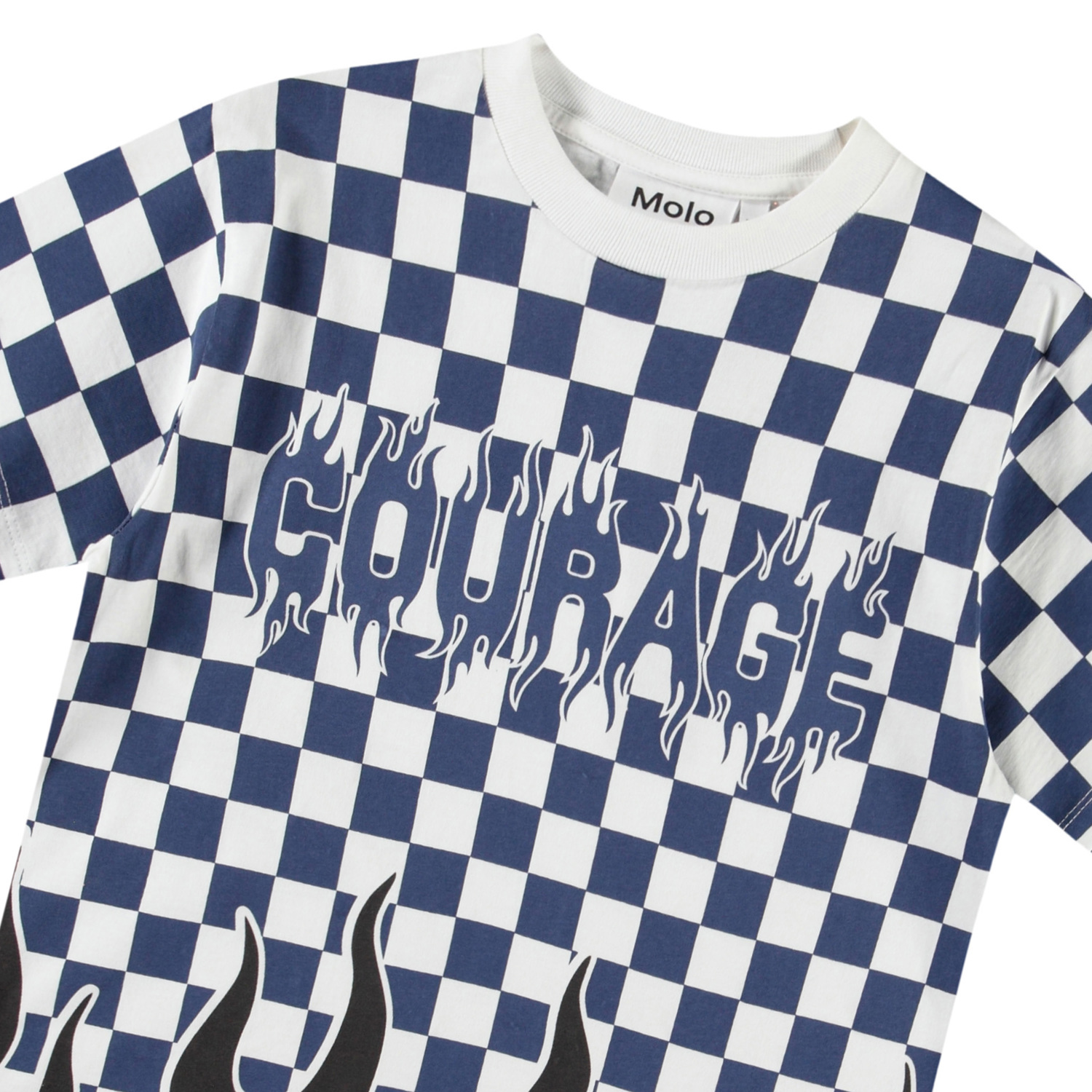 Rodney - Courage Check