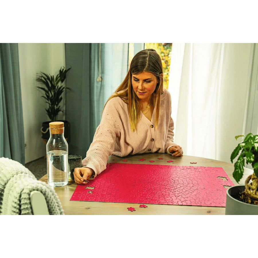 Ravensburger Krypt Pink bunt