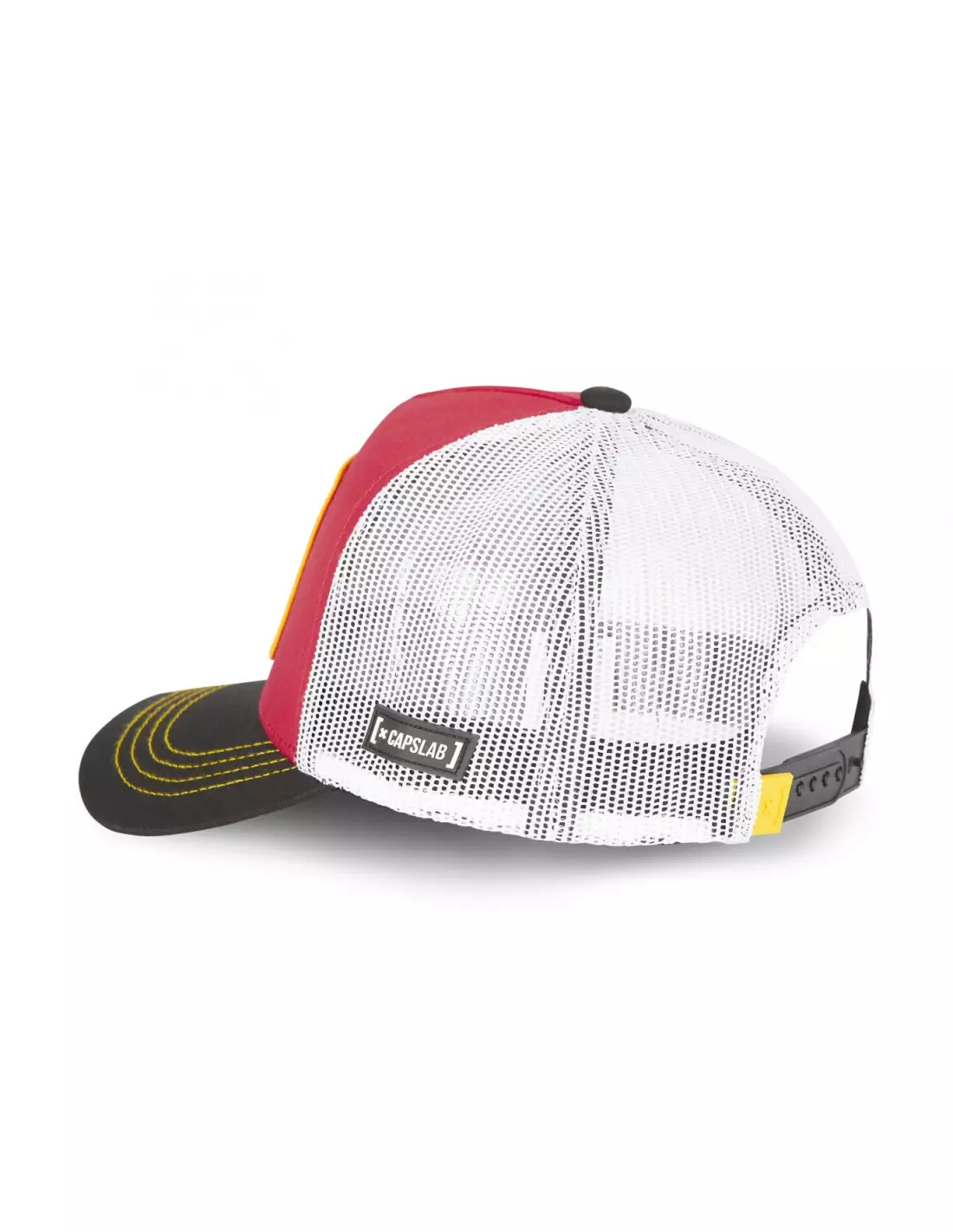 CAPSLAB Casquette One Piece - Casquettes Rougenoir
