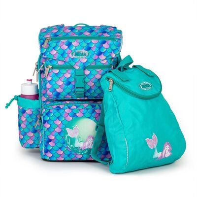 Jeva Beginners Ryggsekk 16L, Mermaid