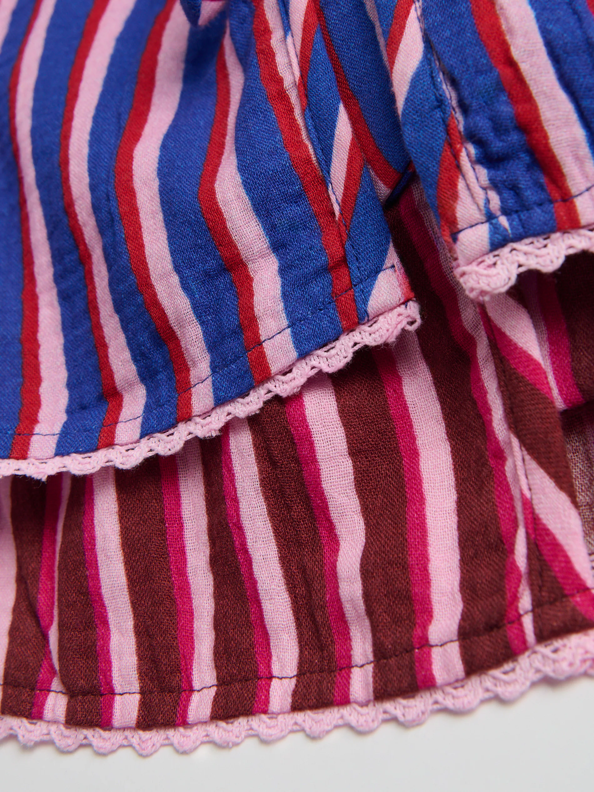 Gestreiftes Oberteil