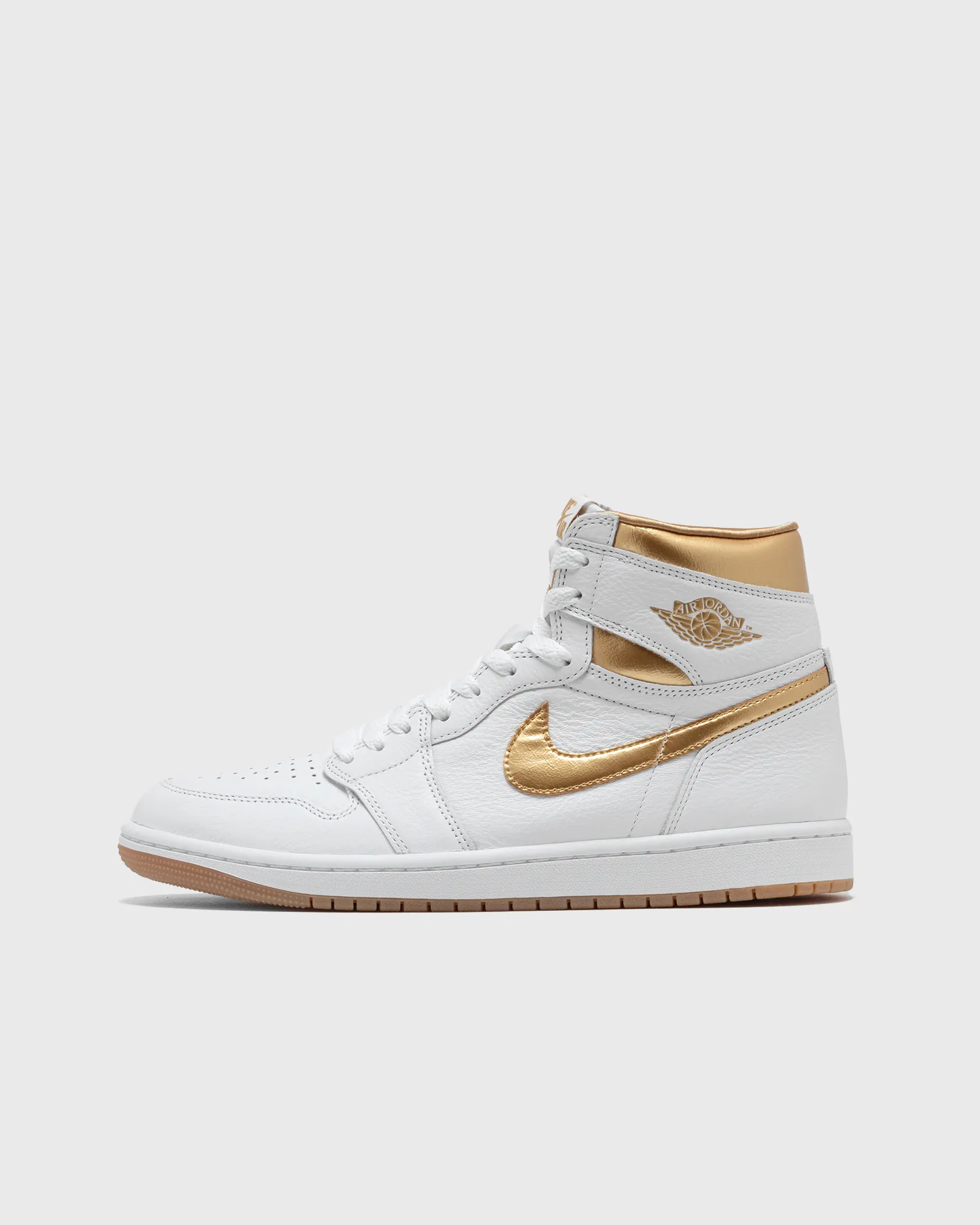 Jordan WMNS AIR JORDAN 1 RETRO HI OG 'METALLIC GOLD'