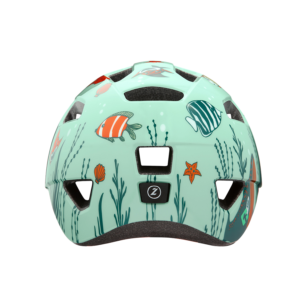 Lazer Pnut Kineticore Hjelm Sealife 46-50 cm