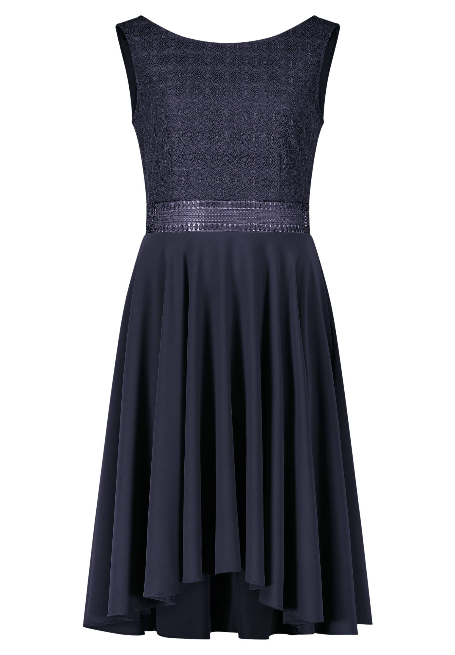 Vera Mont| Damen Abendkleid mit Spitze