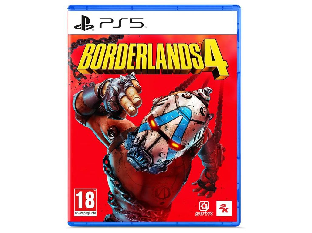 JOGO PS5 BORDERLANDS 4 TAKE 2