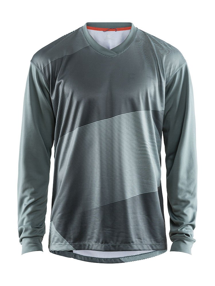 Craft Hale XT LS Jersey Grå