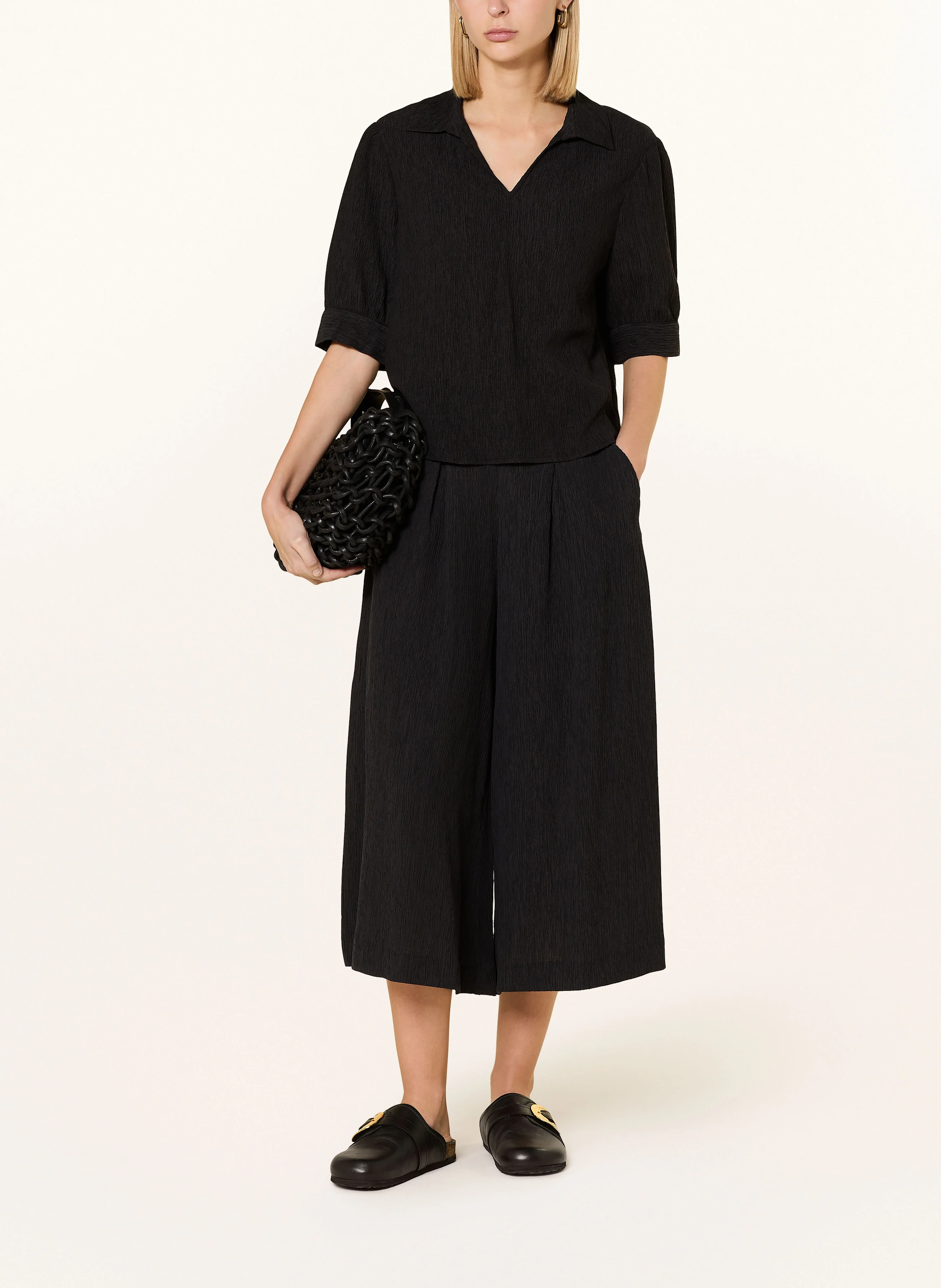 s.Oliver BLACK LABEL Blusenshirt