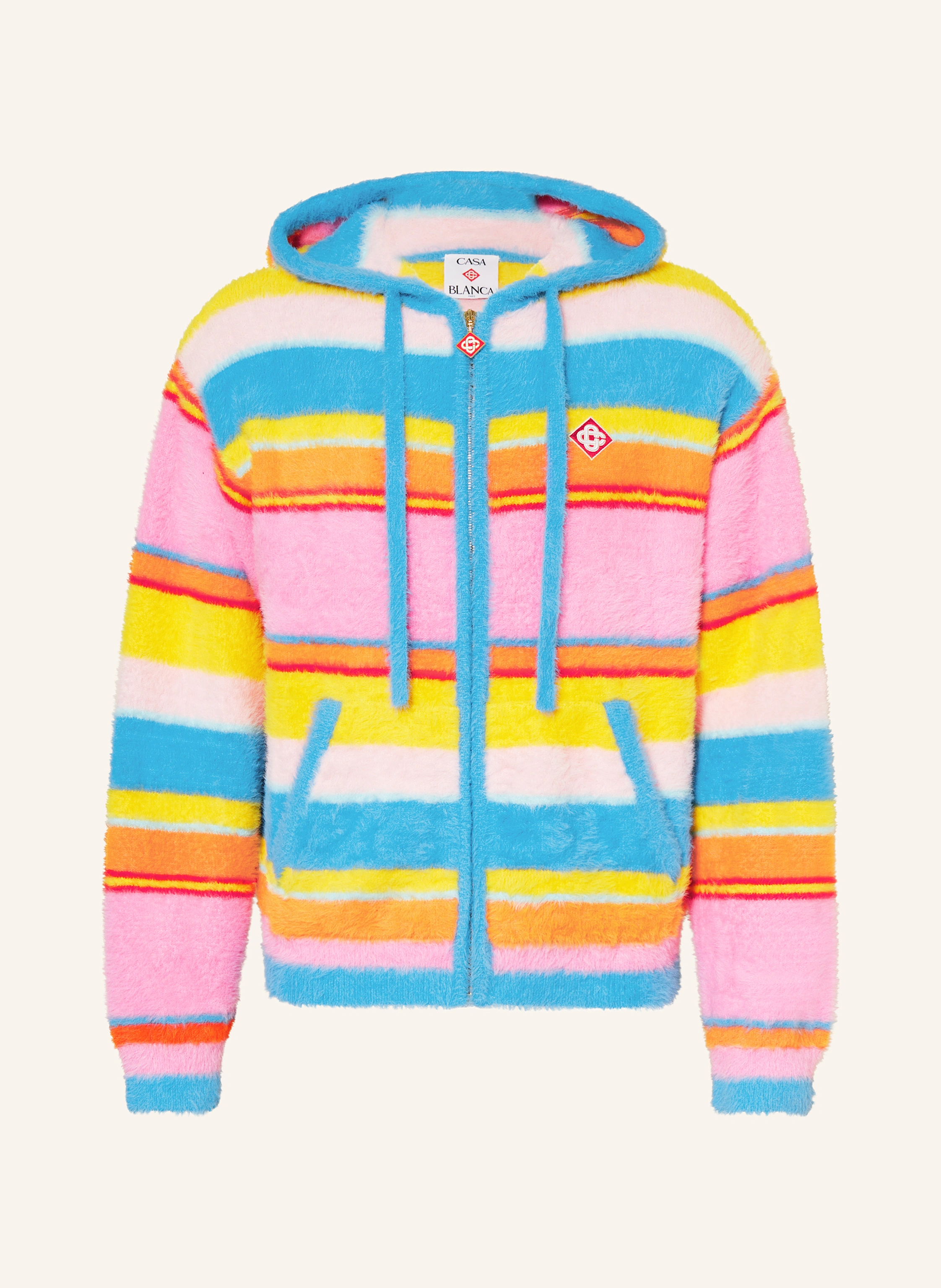 Casablanca Oversized-Strickjacke