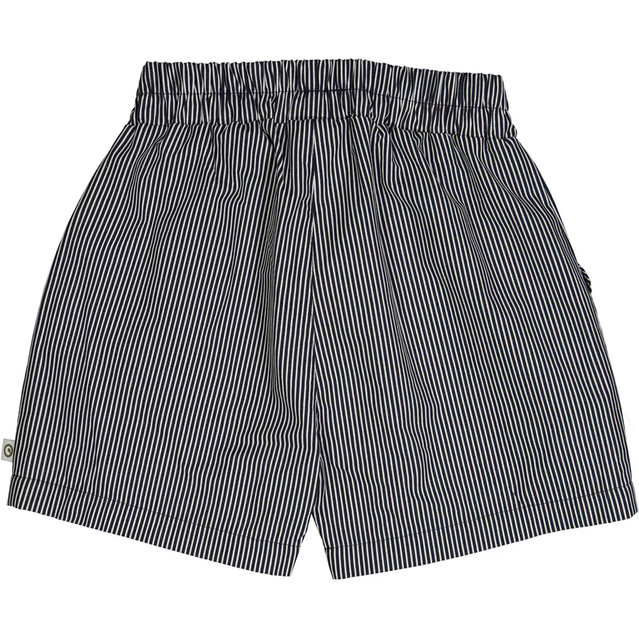 Müsli Shorts creamblue