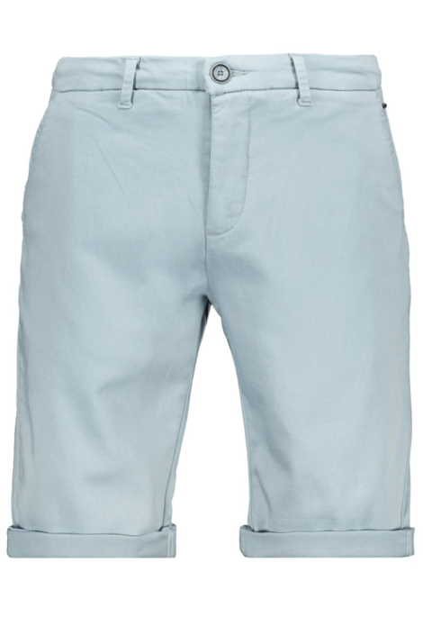 Gabbiano blauwe heren korte broek