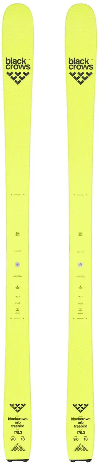 Black Crows Orb Freebird Touring Ski - Freeride Ski Alpinski