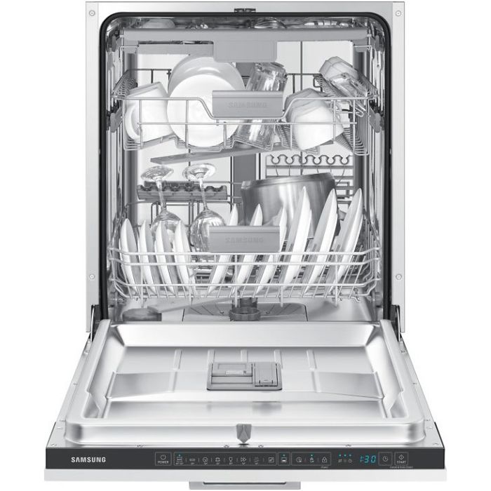 Samsung Einbau-Geschirrspüler DW6KR7071BB/EG