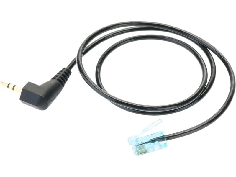 HP Anschlusskabel  Poly RJ-9 - 2.5 mm Klinke 0.3 m Kopfhörer-Adapterkabel