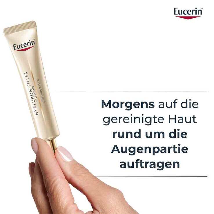 Eucerin Anti-Age Hyaluron-Filler + Elasticity Auge, 15 ml