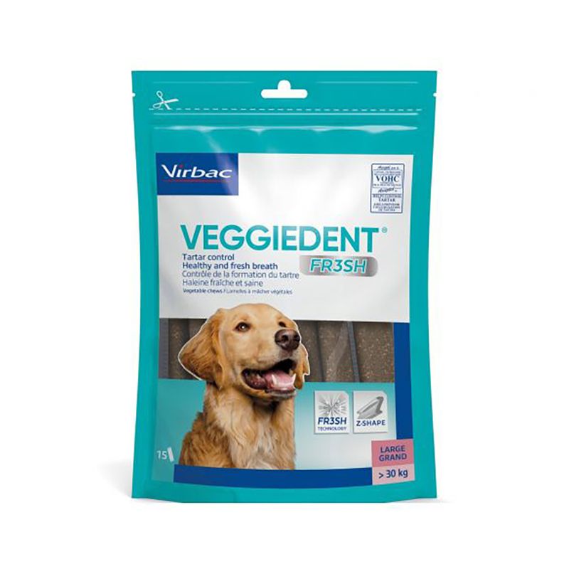 Virbac VEGGIEDENT Fresh