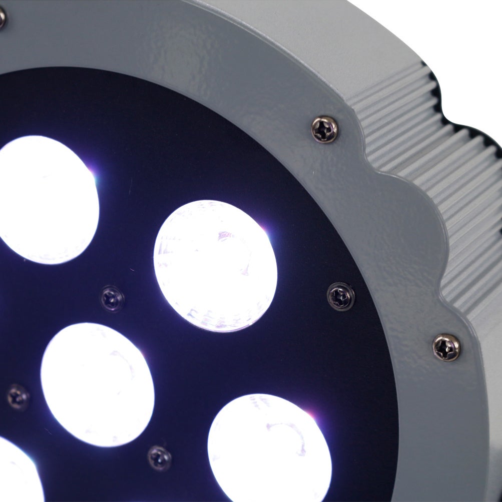 Showtec Compact Par 7 Q4 RGBW LED-spot