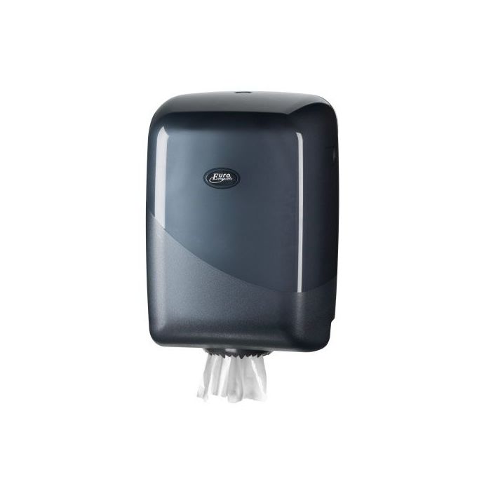 Midi Pearl Black 431154 Poetsrol Dispenser Midi (431154)