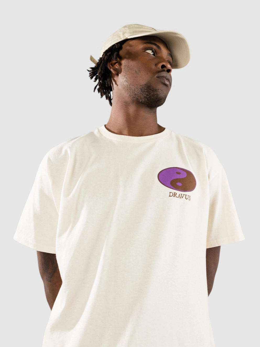 Dravus Bonsai T-Shirt sand