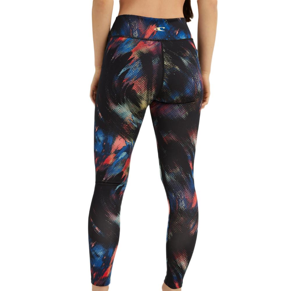 O'Neill Legging Noir/Rouge Fille O'Neill Outdoor