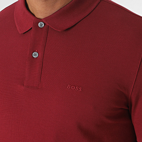 Polo Manches Courtes 50468301 Bordeaux